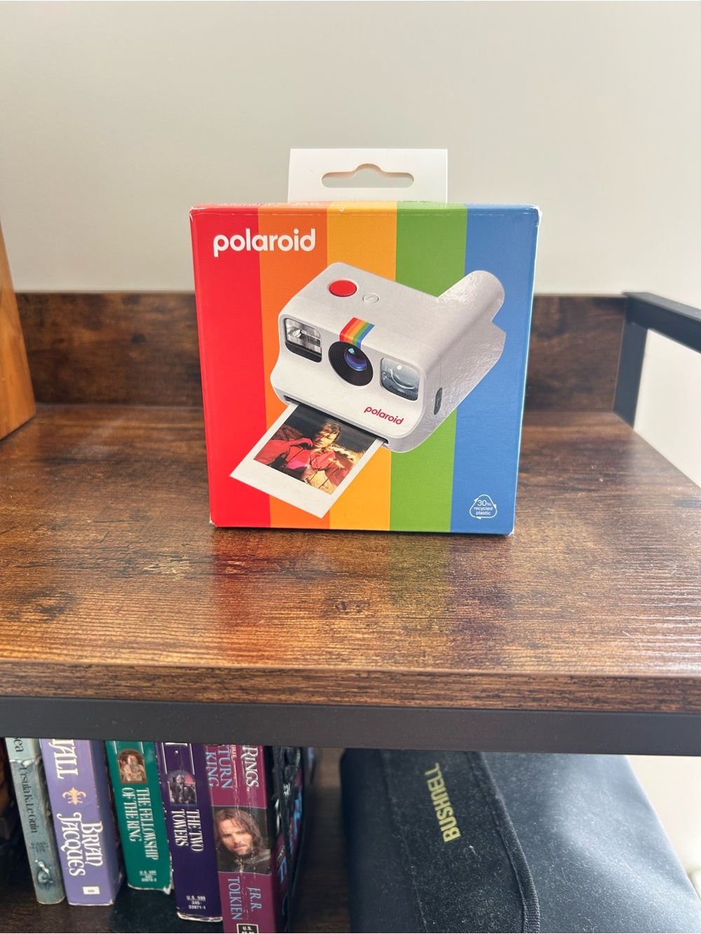 Polaroid Go Instant Camera, Generation 2 - White, New